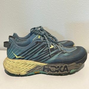 Hoka Speedgoat women’s size 7 trail running shoe